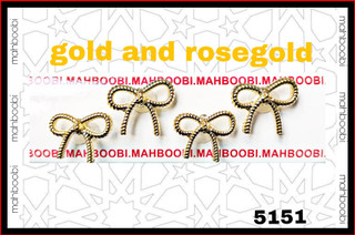 دکمه 2 سایز طرح پاپیونی مدل ابکاری کد 5151 تعداد 100 عددی