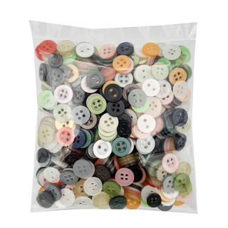 دکمه پیراهنی ( 8 میلیمتر 1720 عدد) و ( 10 میلیمتر 1000 عدد)