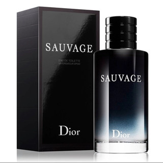 عطر پرفیوم دیور سویج در غلظت های متفاوت در حجم 50 و 100 میل