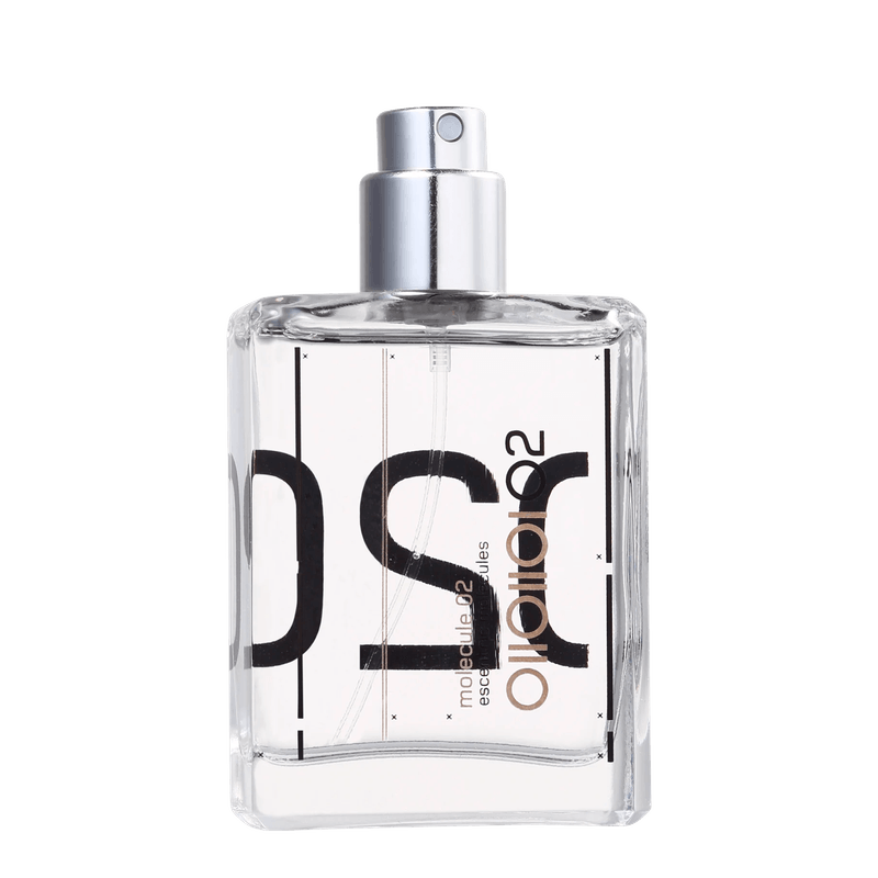 عطر پرفیوم مولکول اسنتریک با غلظت های متفاوت ( 100و 50 ) میل