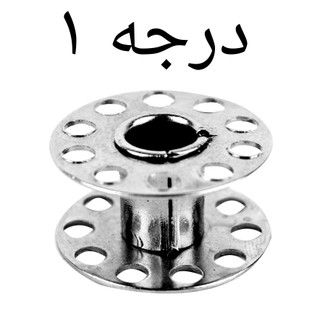 ماسوره استیل خانگی درجه یک چین 100عددی