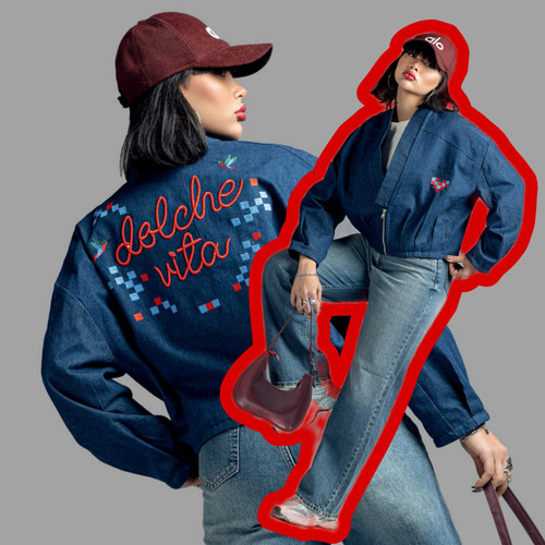 بامبر جکت جین آشو