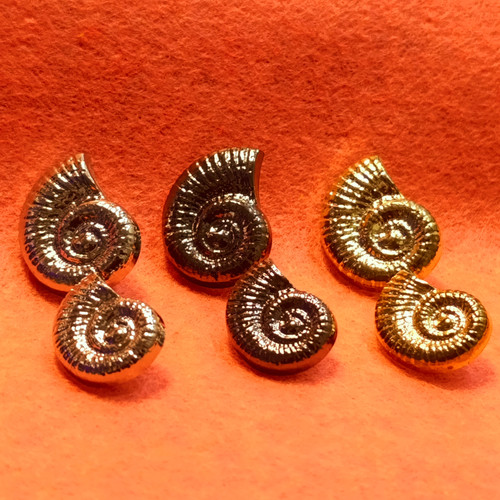 دکمه پینترسی طرح حلزون 50 عددی