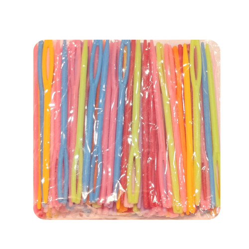 سوزن پلاستیکی 100 عددی