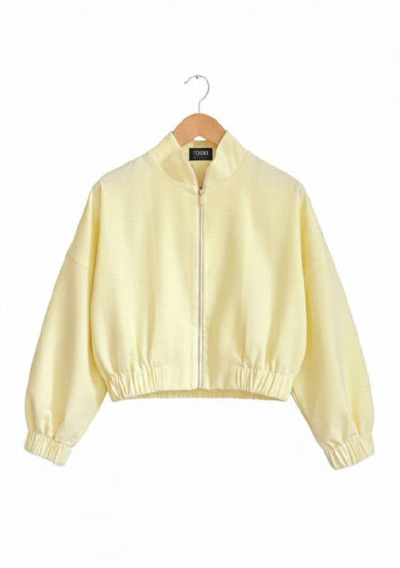 بامبر جکت «میرا» لیمویی