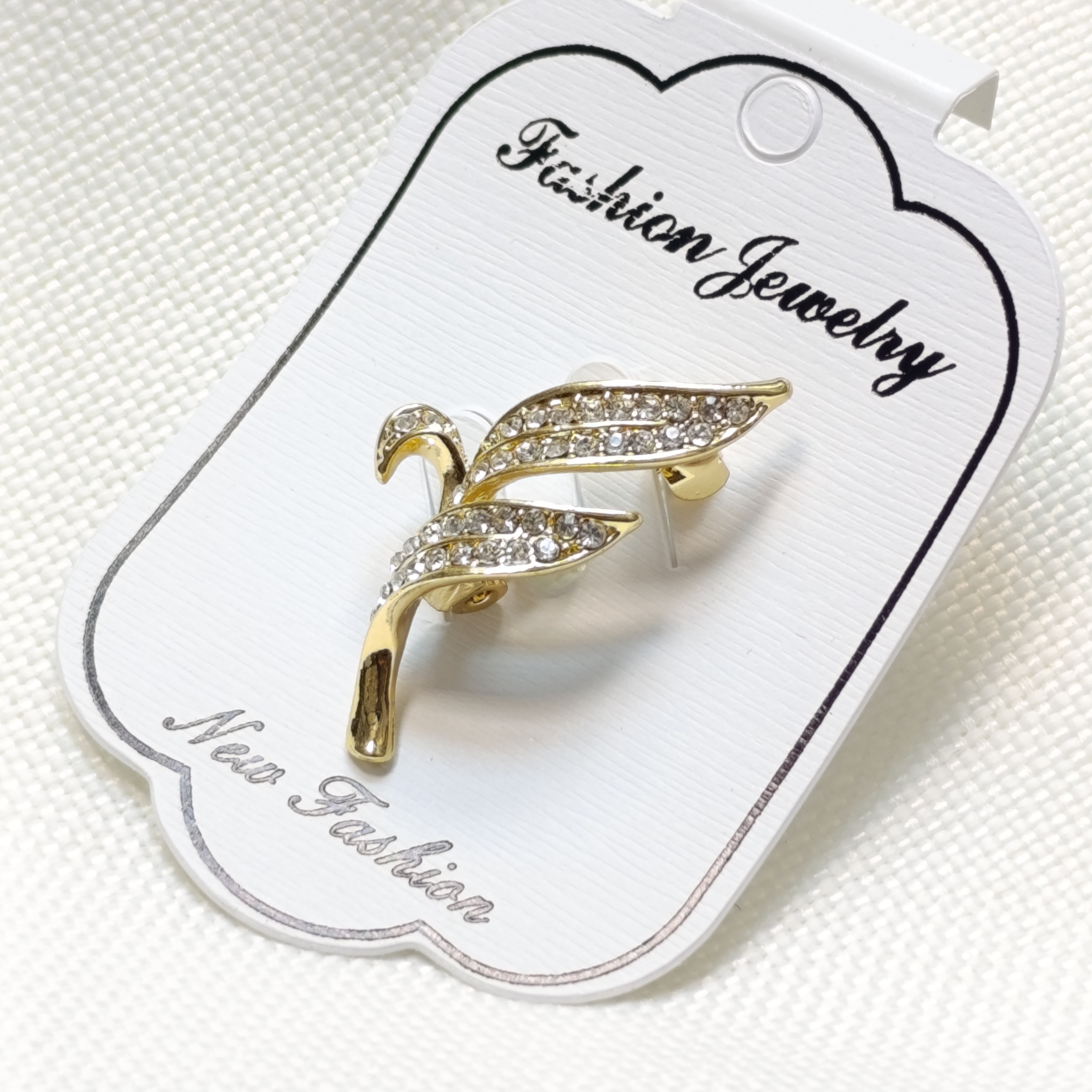 گل سینه مدل استیل رنگ ثابت