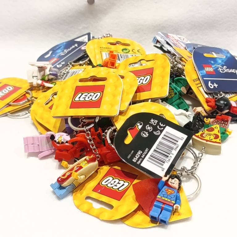 جاکلیدی  لگو 31 lego عددی